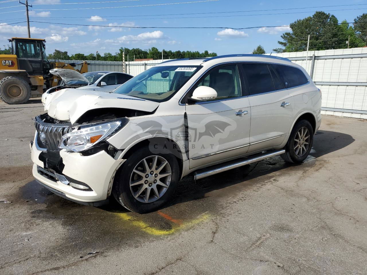 Buick Enclave 3.6L  6 2014