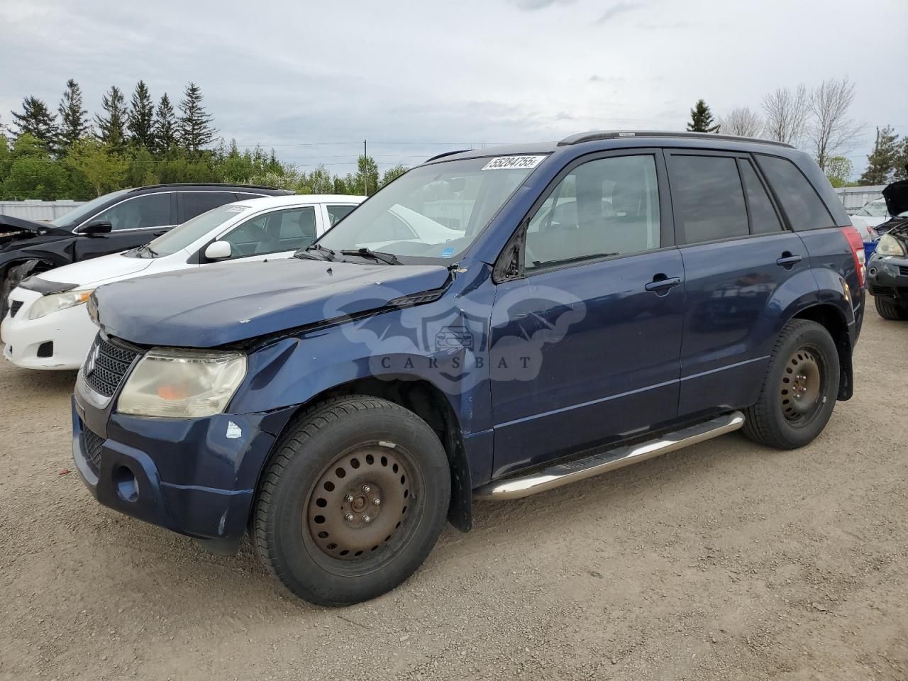 Suzuki Vitara JLX 2.4L 4 2010