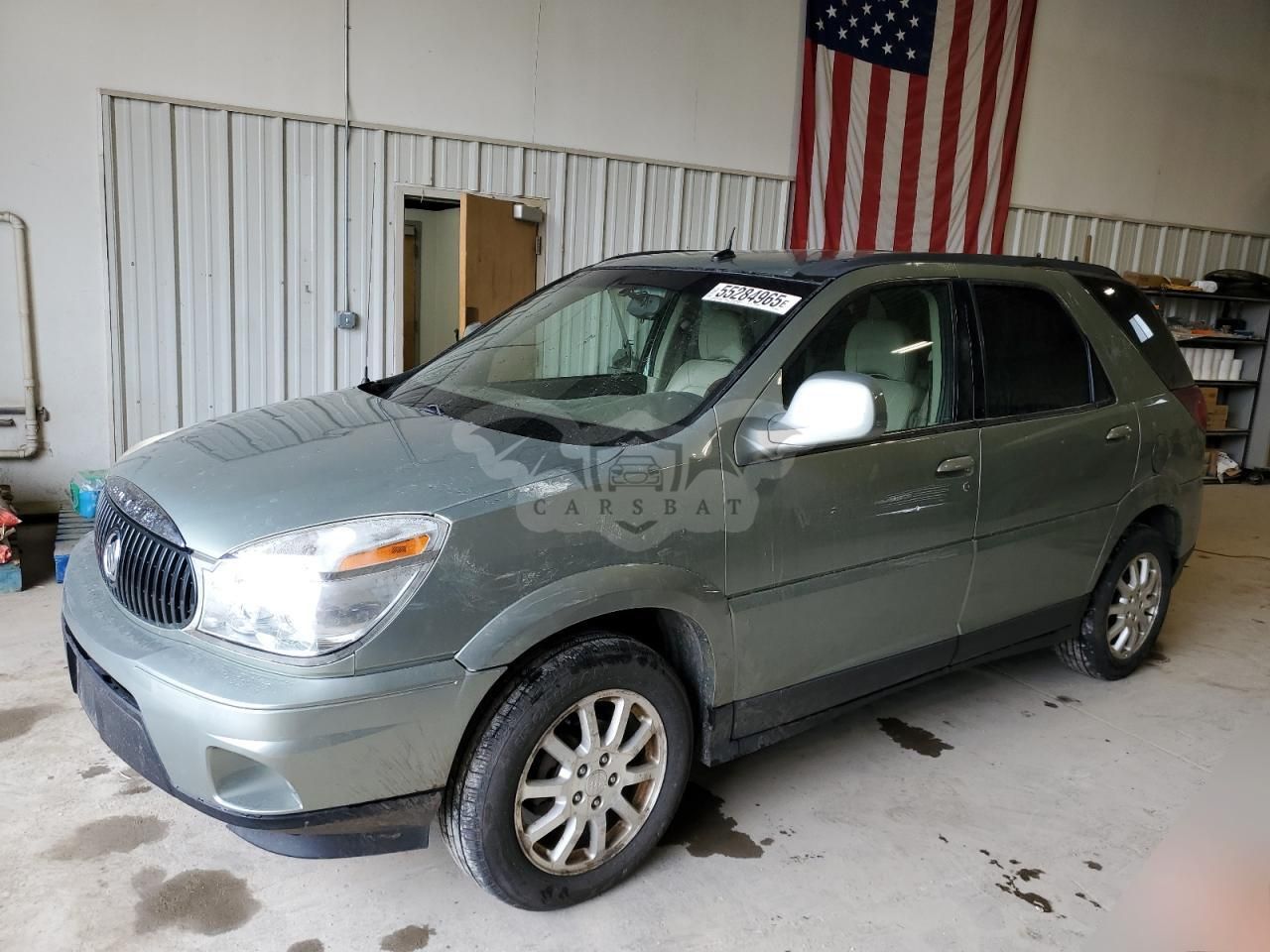Buick Rendezvous CX 3.5L 6 2006
