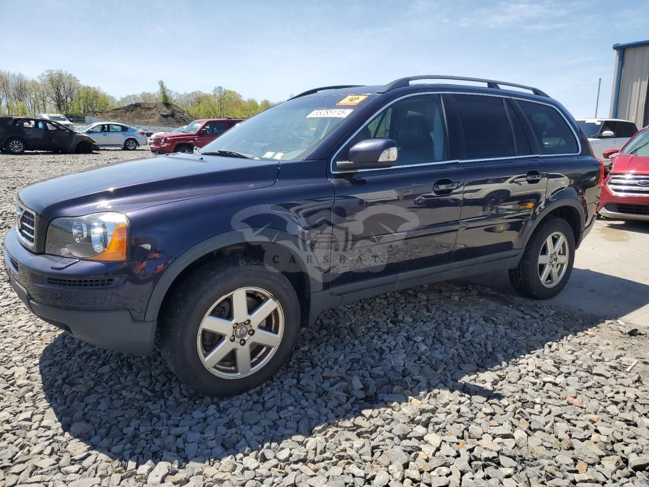 Volvo XC90 3.2 3.2L 6 2007