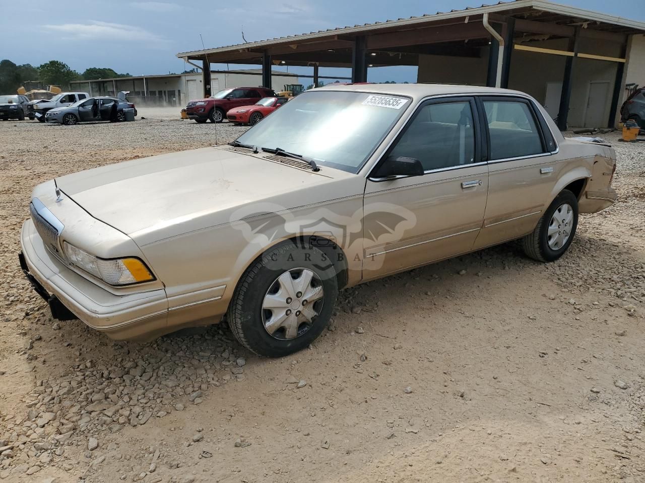 Buick Century SPECIAL 3.1L 6 1994