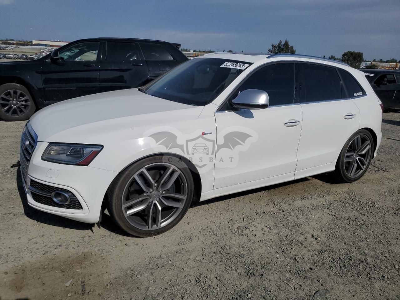 Audi SQ5 PRESTIGE 3.0L 6 2015