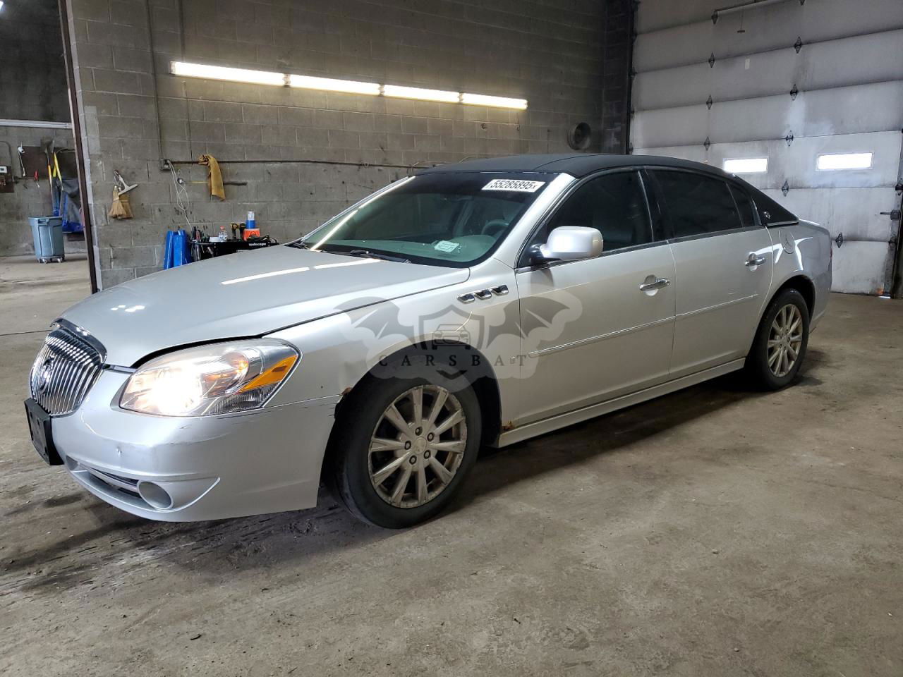 Buick Lucerne CX 3.9L  6 2010