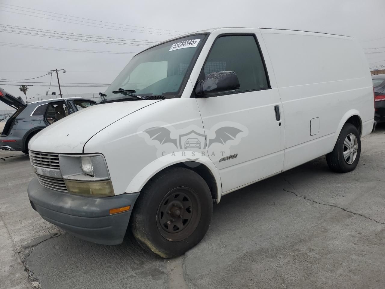 Chevrolet Astro 4.3L 6 2000