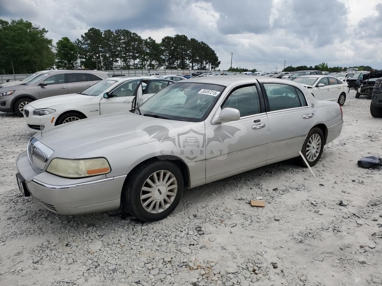 Lincoln Town Car EXECUTIVE 4.6L 8 2004