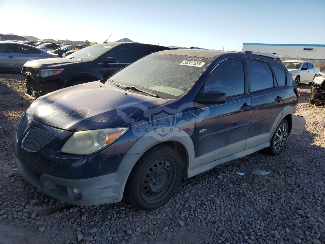Pontiac Vibe 1.8L 4 2006