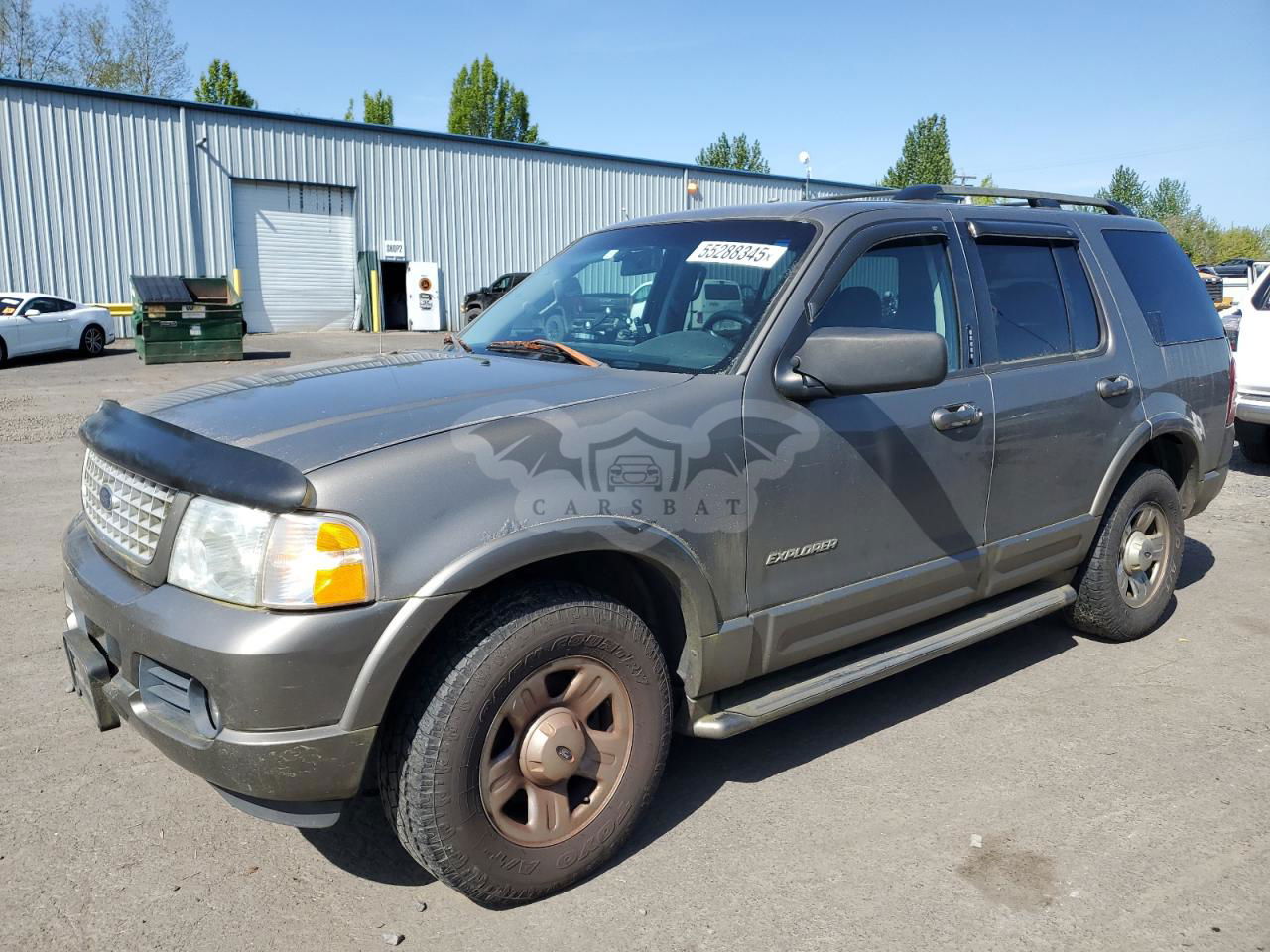 Ford Explorer LIMITED 4.0L  6 2002