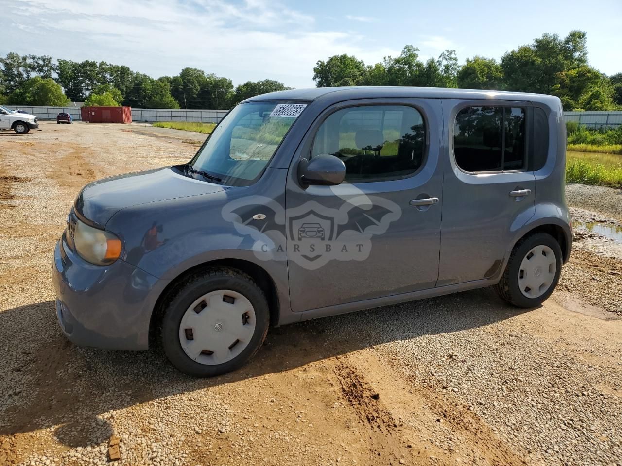 Nissan Cube S 1.8L 4 2013