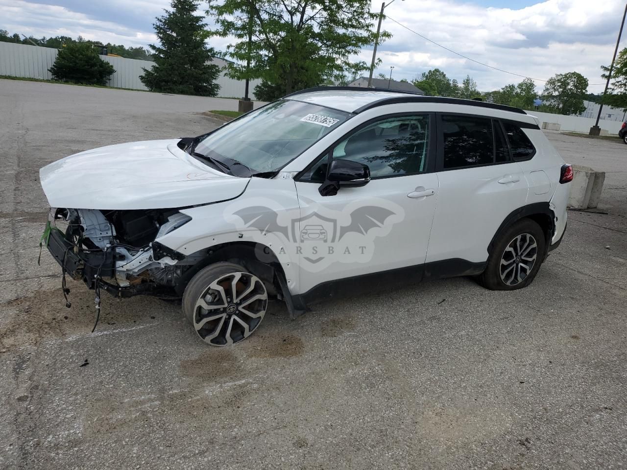 Toyota Corolla Cross SE 2.0L 4 2025