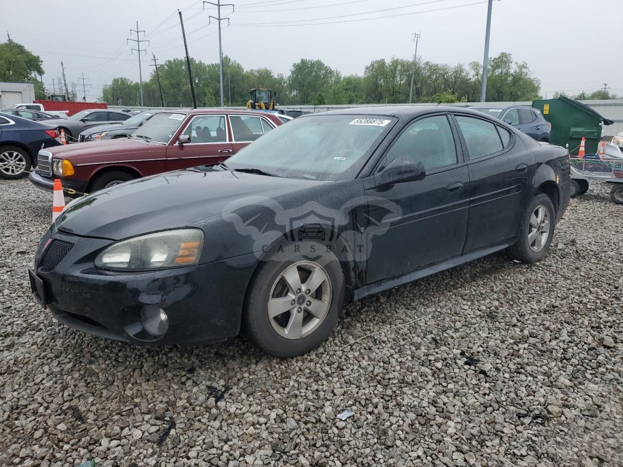 Pontiac Grand Prix 3.8L 6 2006