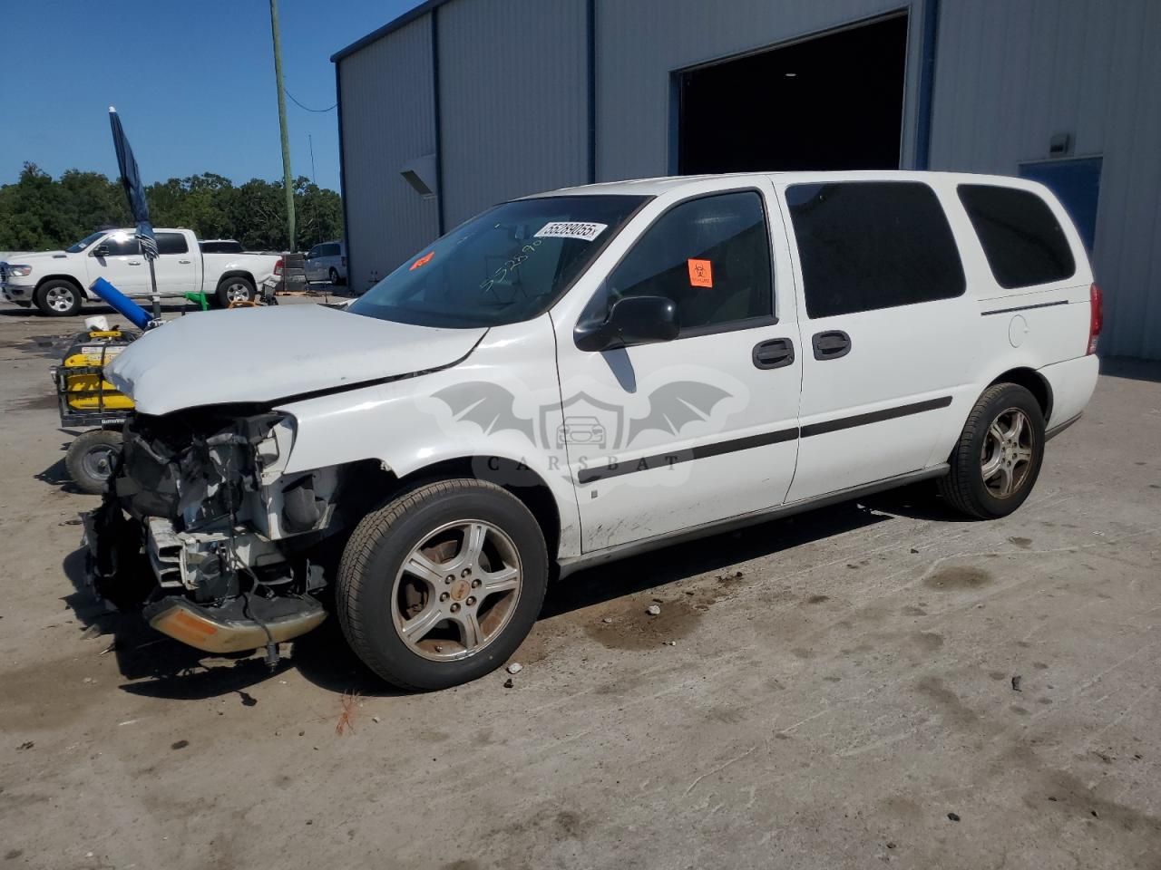 Chevrolet Uplander LS 3.9L 6 2007