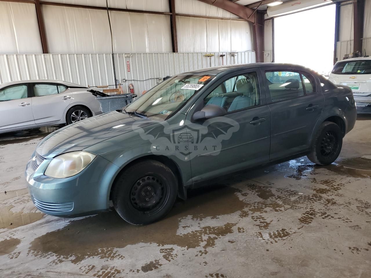 Chevrolet Cobalt LS 2.2L 4 2009