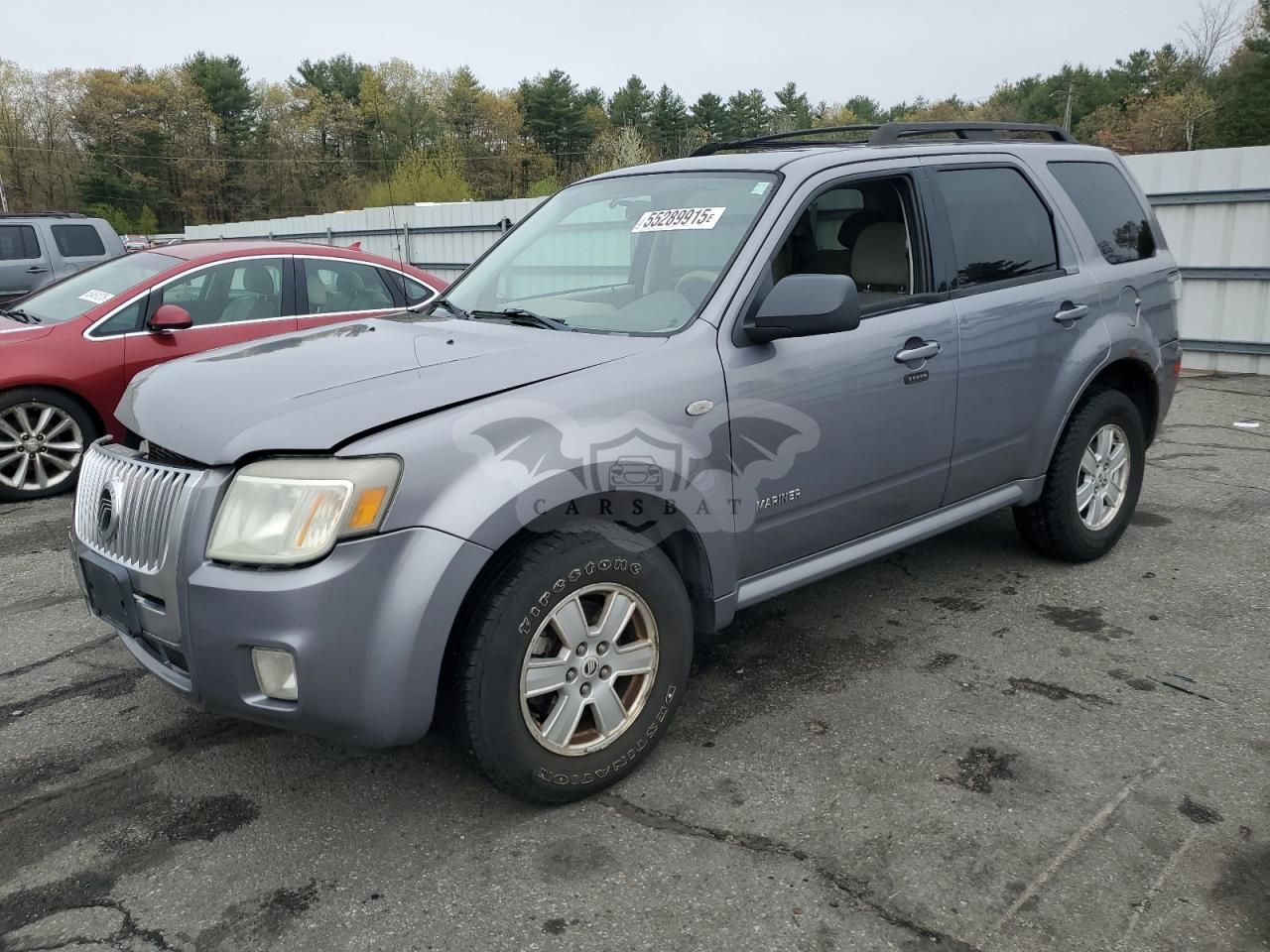 Mercury Mariner 3.0L 6 2008