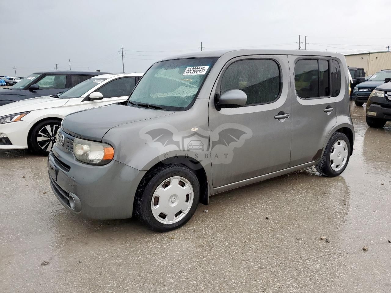 Nissan Cube BASE 1.8L 4 2010