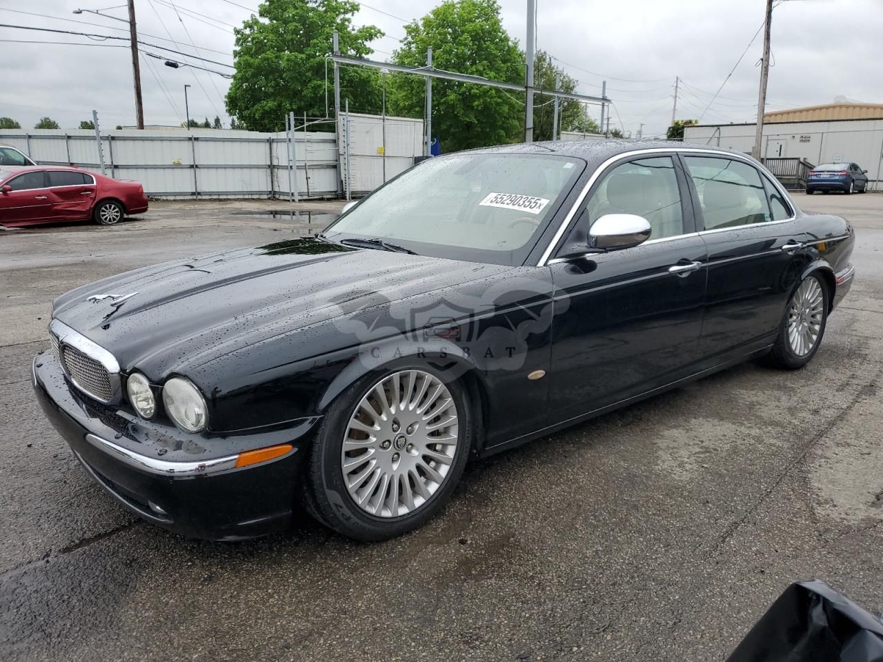 Jaguar XJ 4.2L 8 2006