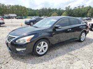 Nissan Altima 2.5 2.5L 4 2014