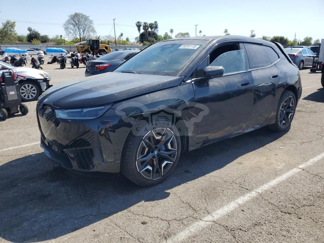 BMW iX XDRIVE50 0 2025