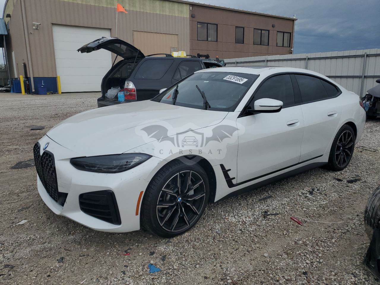 BMW 4 Series GRAN COUPE 2.0L  4 2023