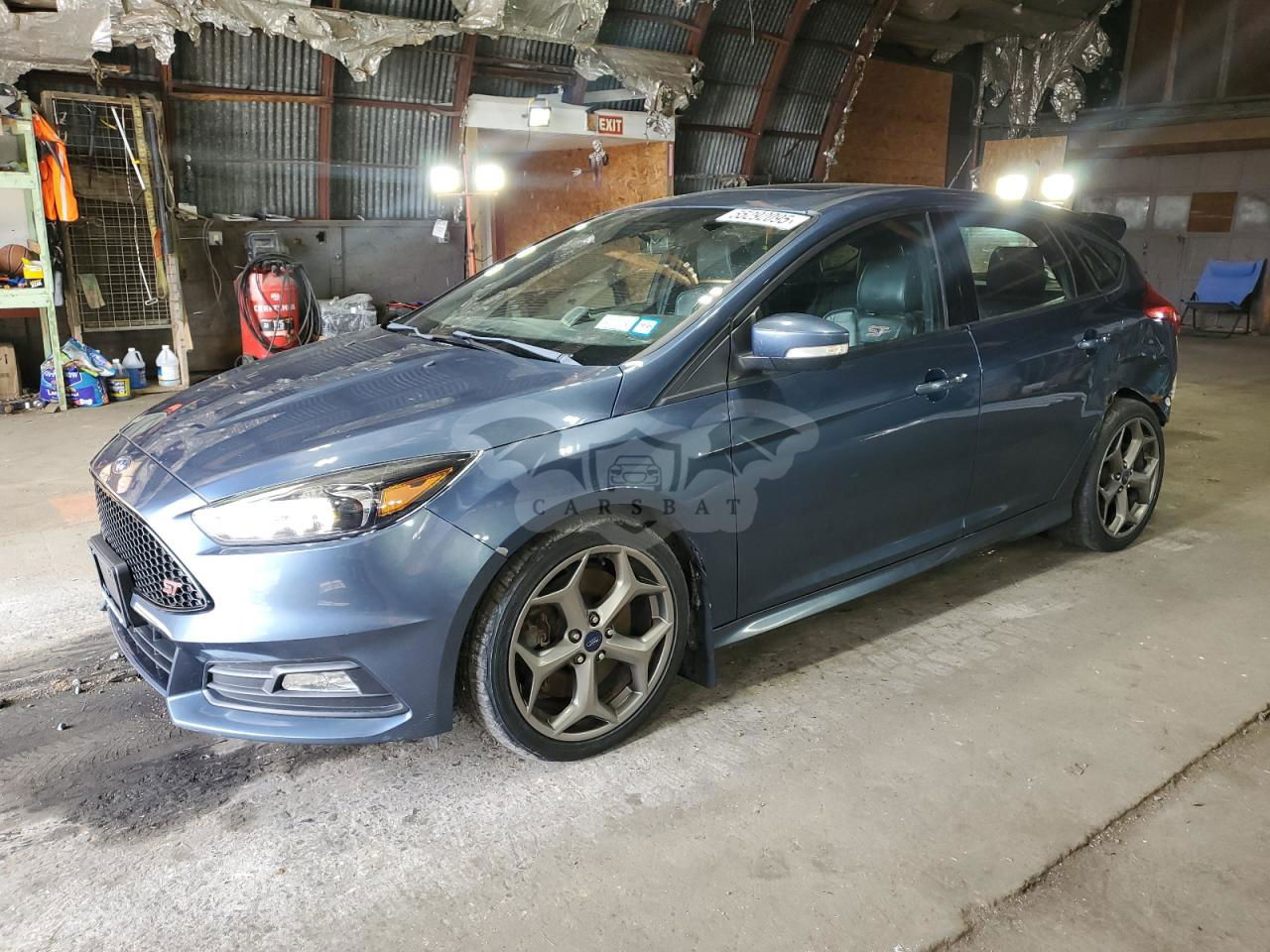 Ford Focus ST 2.0L  4 2018
