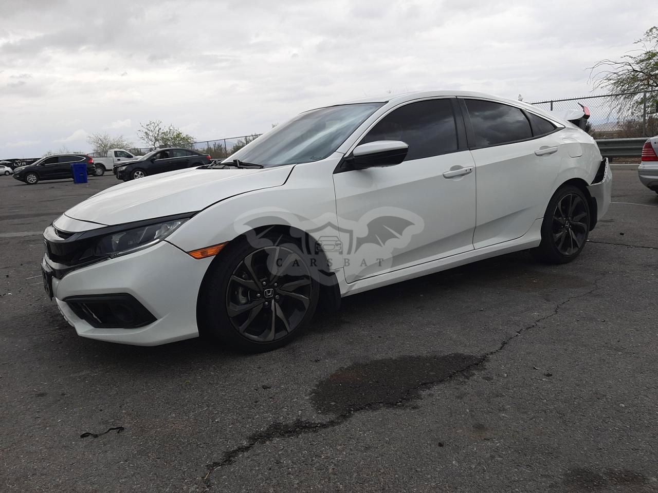 Honda Civic SPORT 2.0L  4 2020