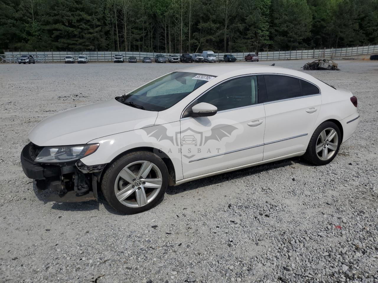 Volkswagen Passat CC SPORT 2.0L  4 2014