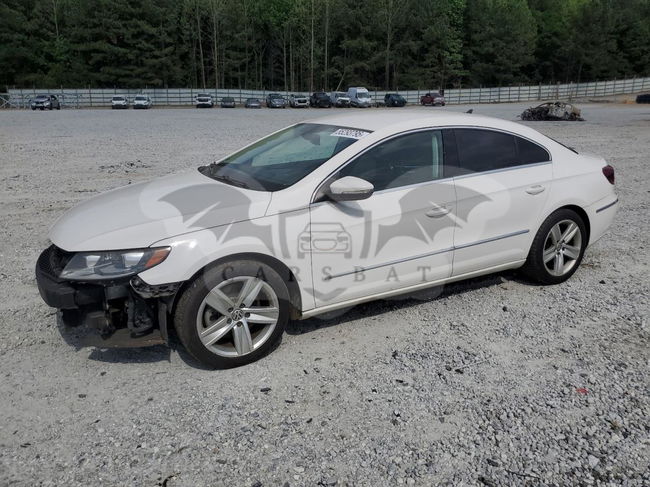 Volkswagen Passat CC SPORT 2.0L  4 2014