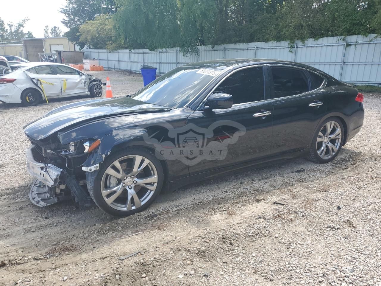Infiniti M37 3.7L 6 2013