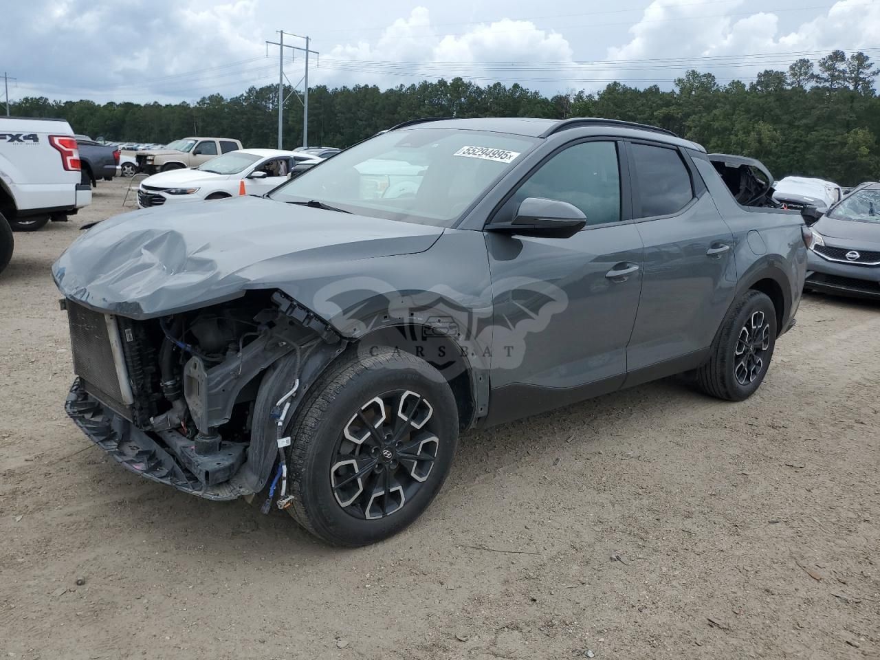 Hyundai Santa Cruz SEL PREMIUM 2.5L 4 2022
