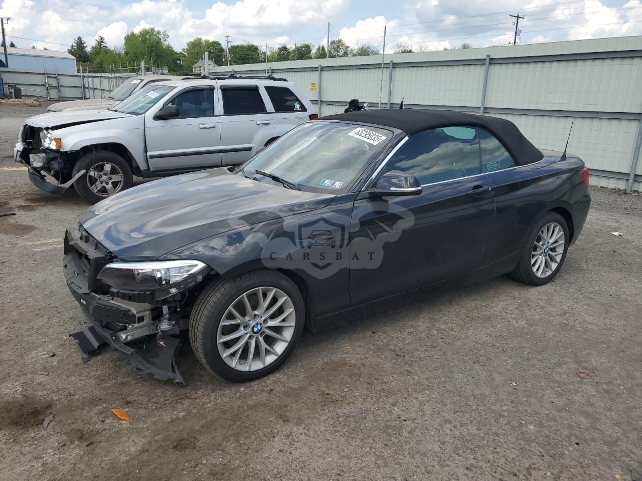 BMW 2 Series XI 2.0L 4 2015