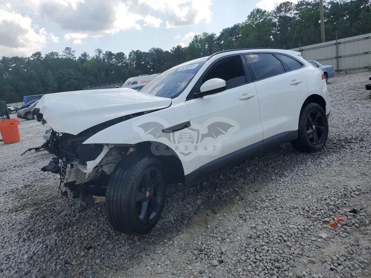 Jaguar F-Pace PREMIUM 2.0L 4 2019