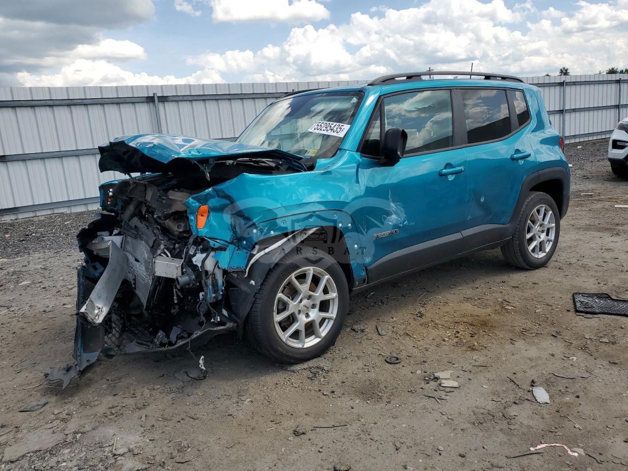 Jeep Renegade SPORT 1.3L  4 2022