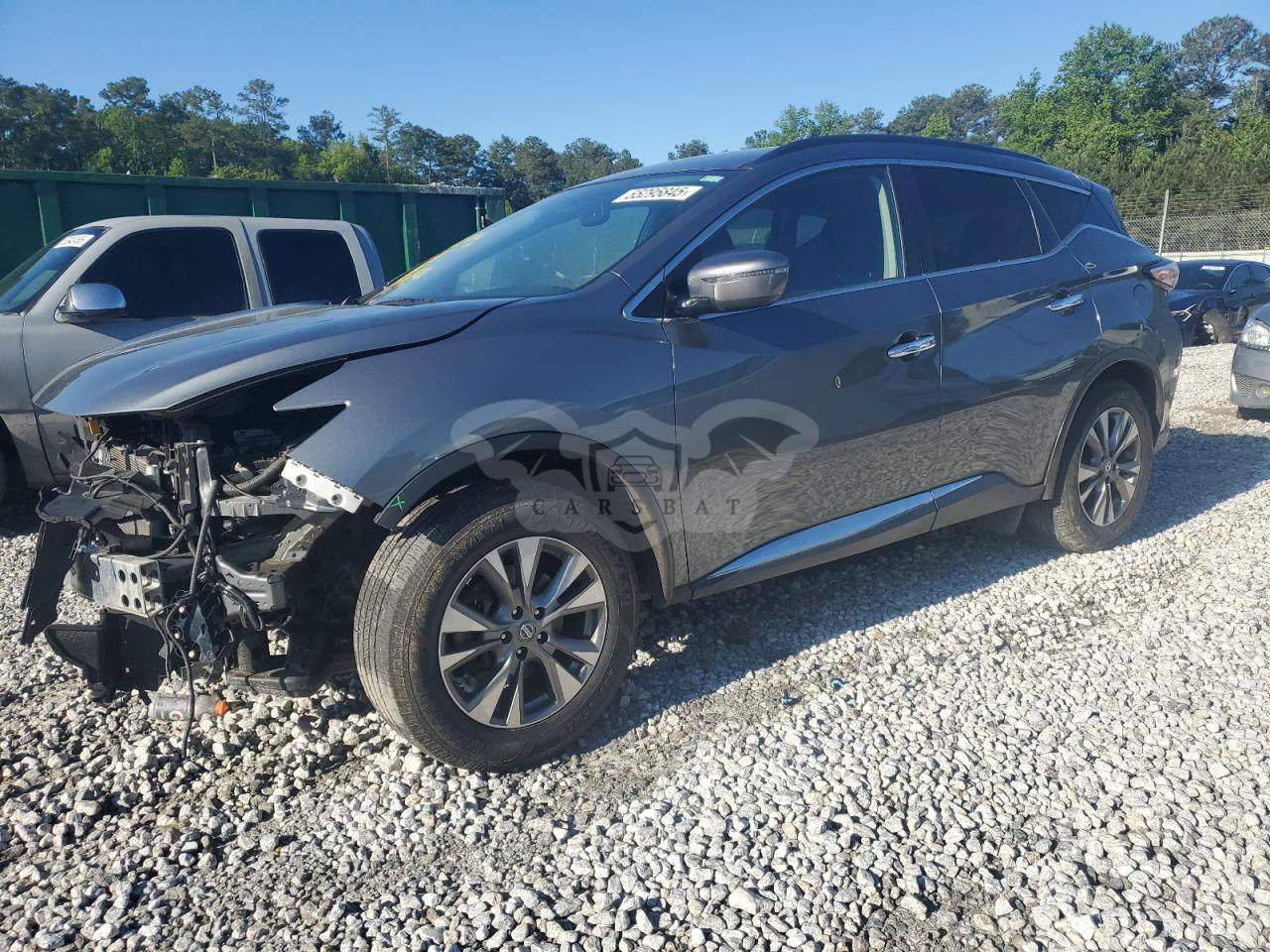 Nissan Murano S 3.5L  6 2018