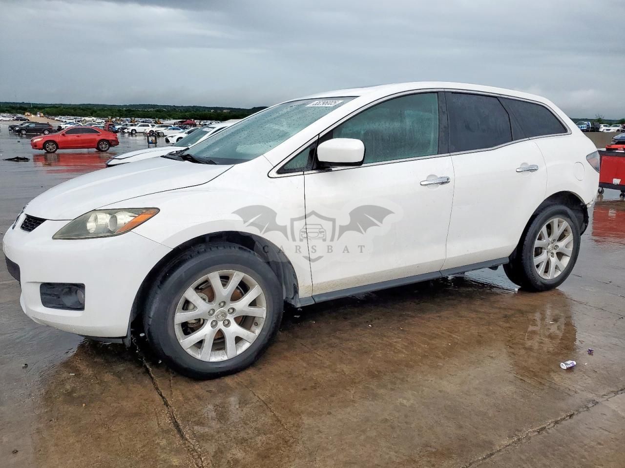 Mazda CX-7 2.3L 4 2007
