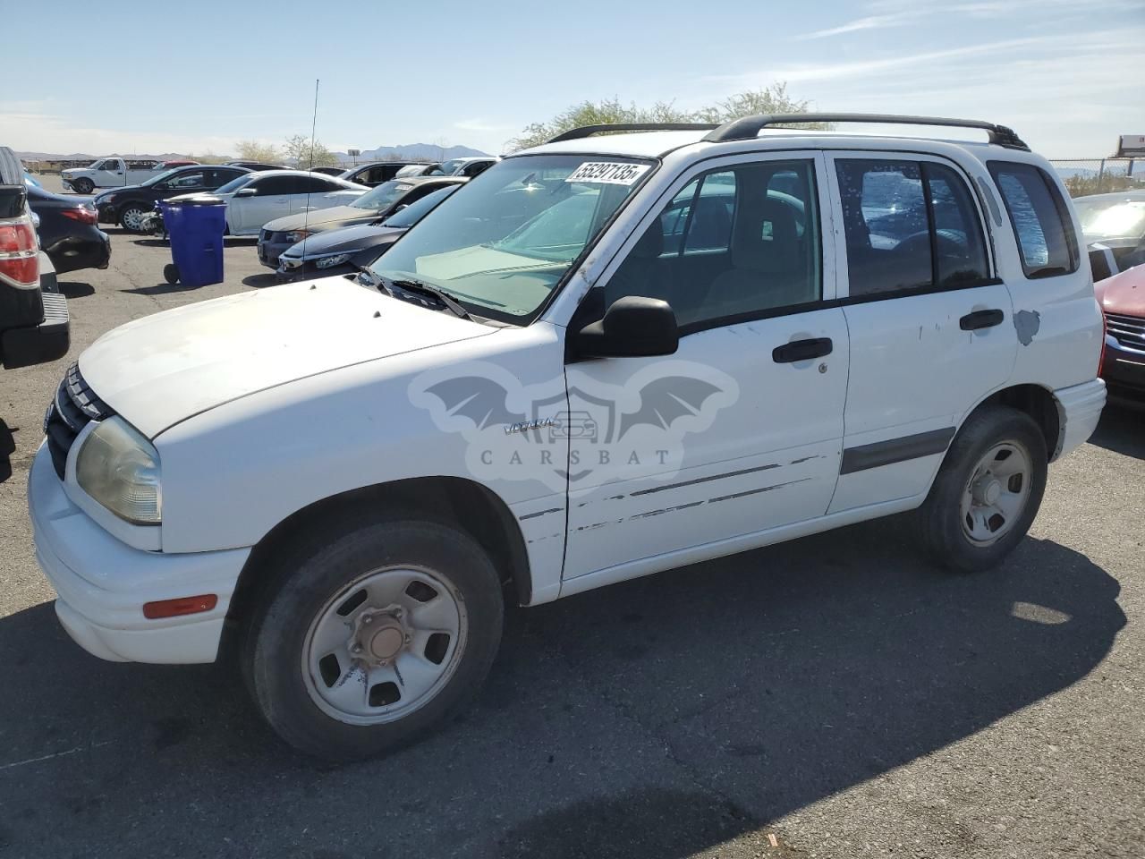 Suzuki Vitara JLS 2.0L 4 2003