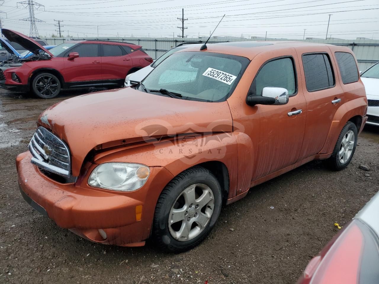 Chevrolet HHR LT 2.4L 4 2006