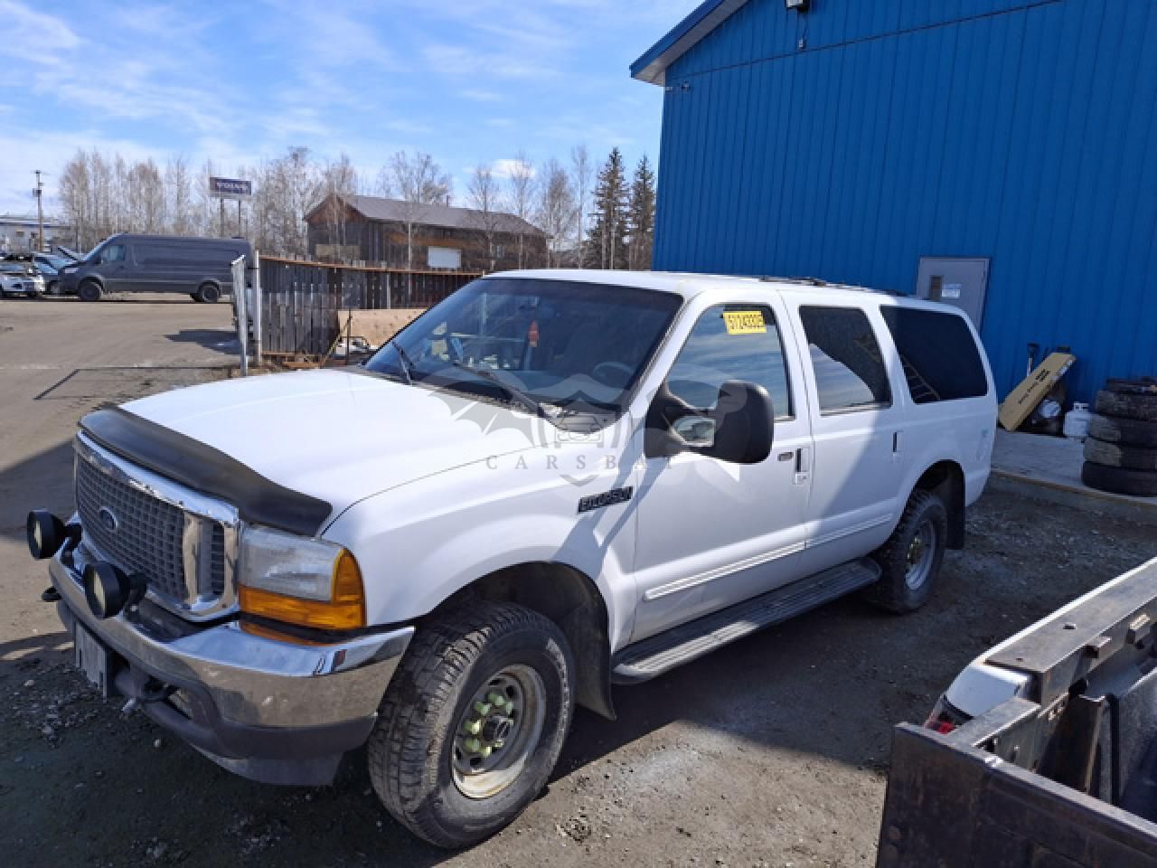 Ford Excursion XLT 7.3L 8 2000