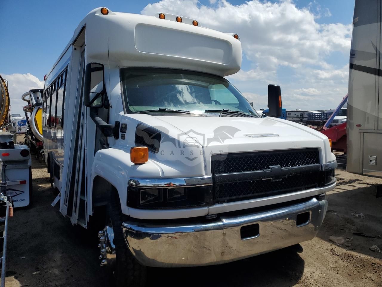 Chevrolet C/K 4500 C4V042 6.6L 8 2009