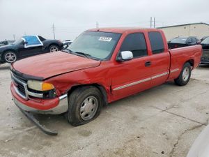 GMC Sierra C1500 4.8L 8 2001