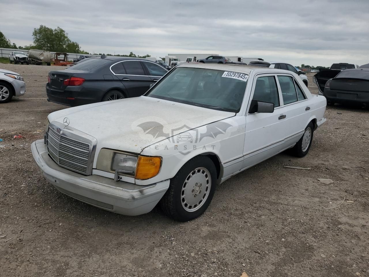 Mercedes-Benz 300 SE 3.0L 6 1990