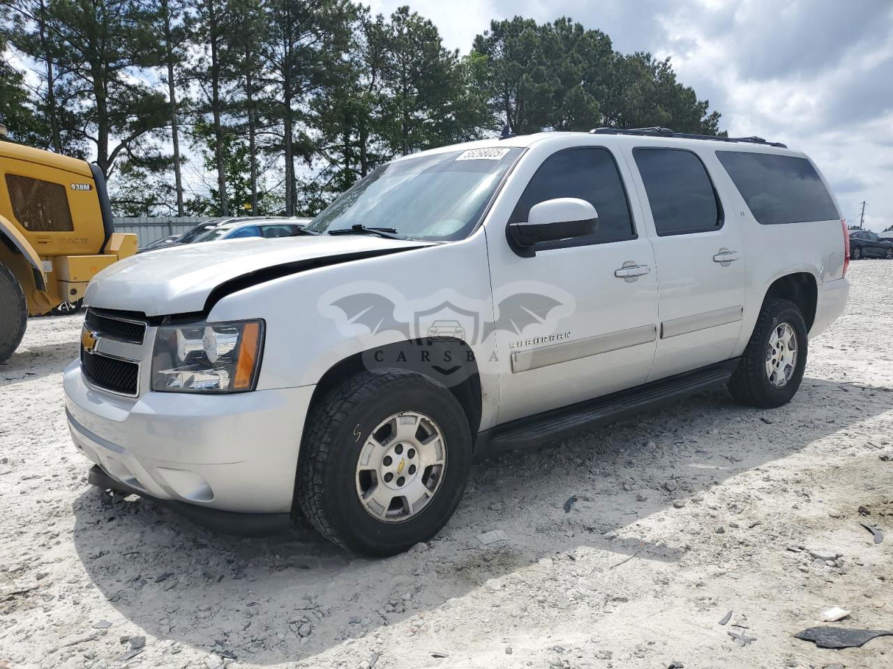 Chevrolet Suburban K1500 LT 5.3L  8 2011