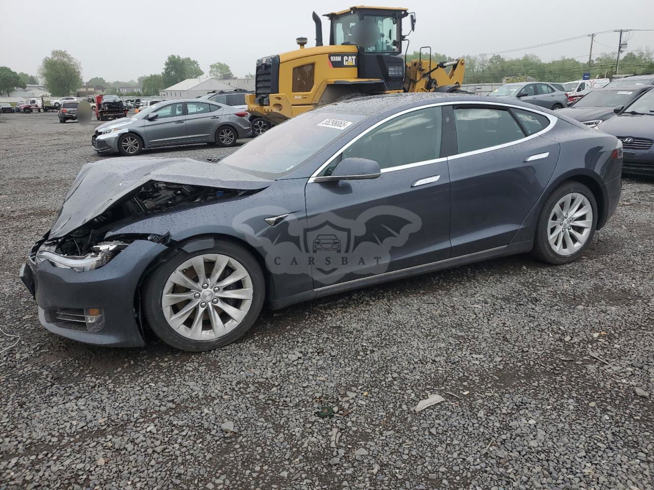 Tesla Model S 2017