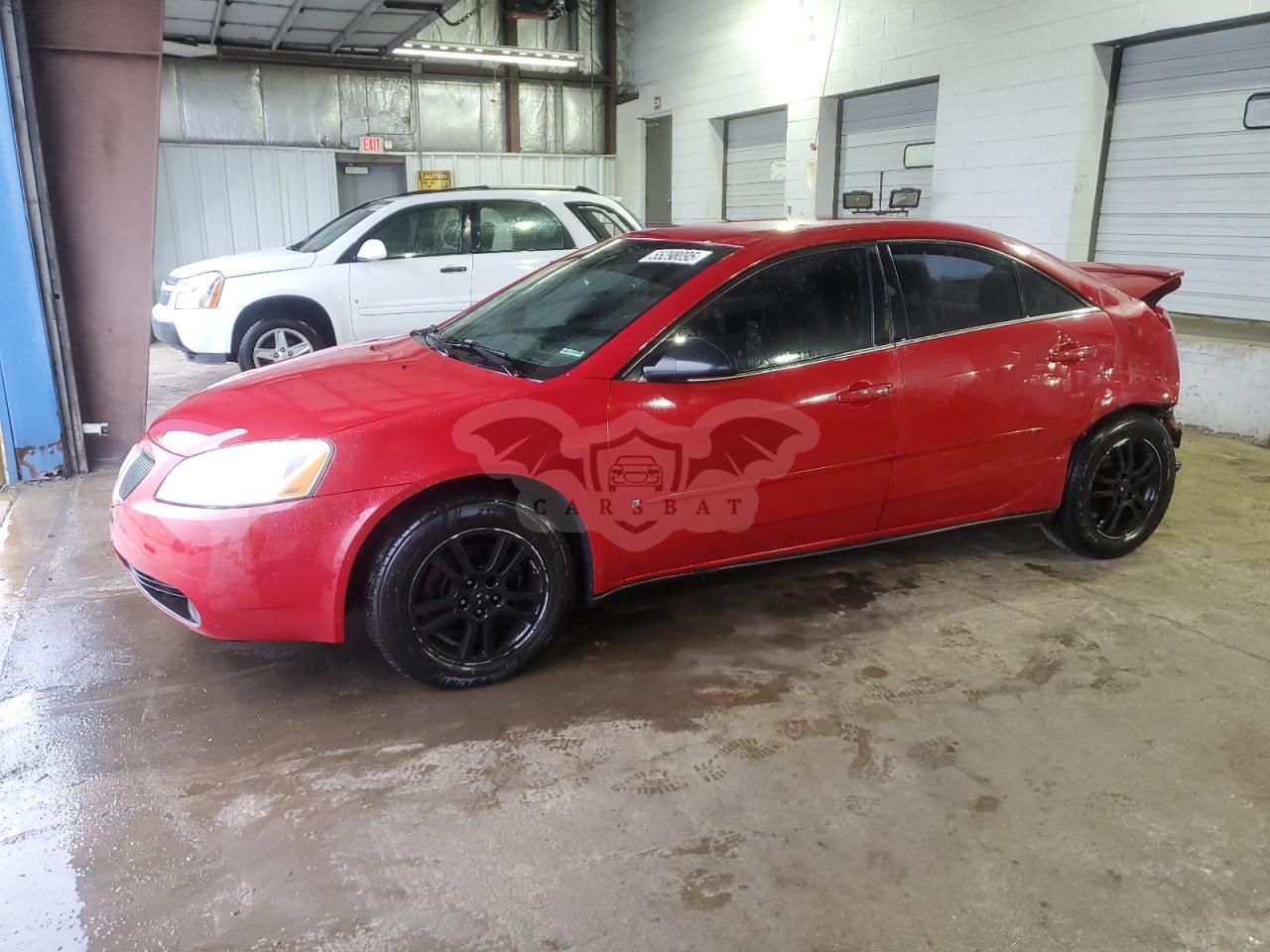 Pontiac G6 SE1 3.5L 6 2006
