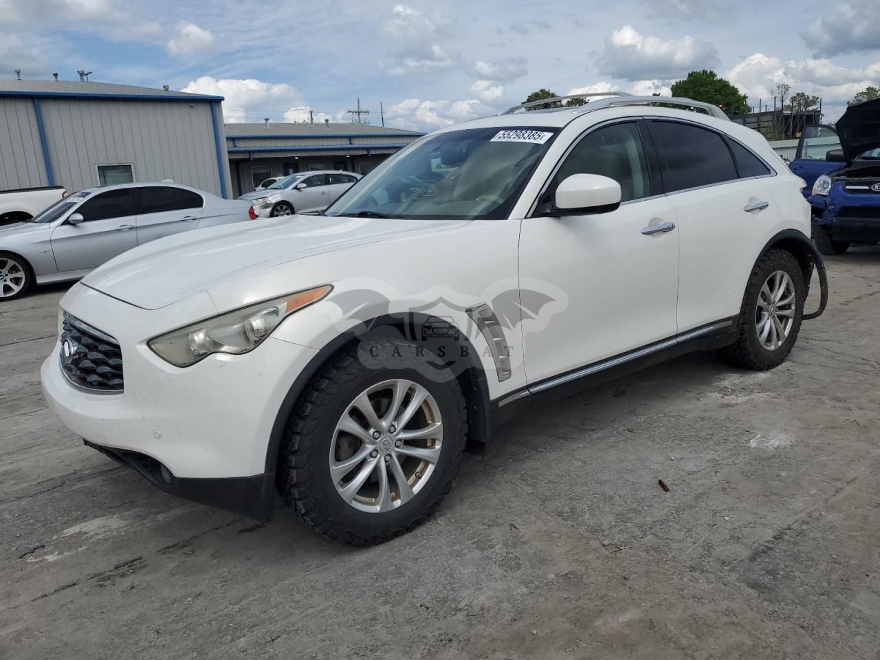 Infiniti FX 3.5L 6 2011