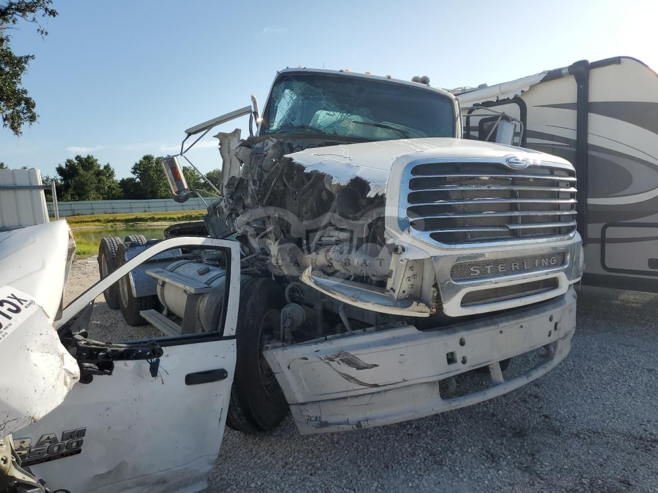Sterling Truck A line 9500 6 2007
