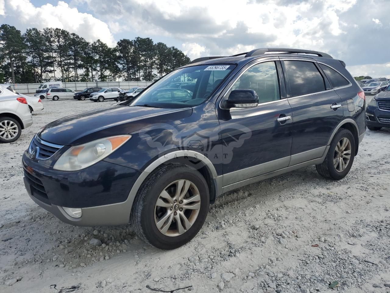 Hyundai Veracruz GLS 3.8L 6 2012