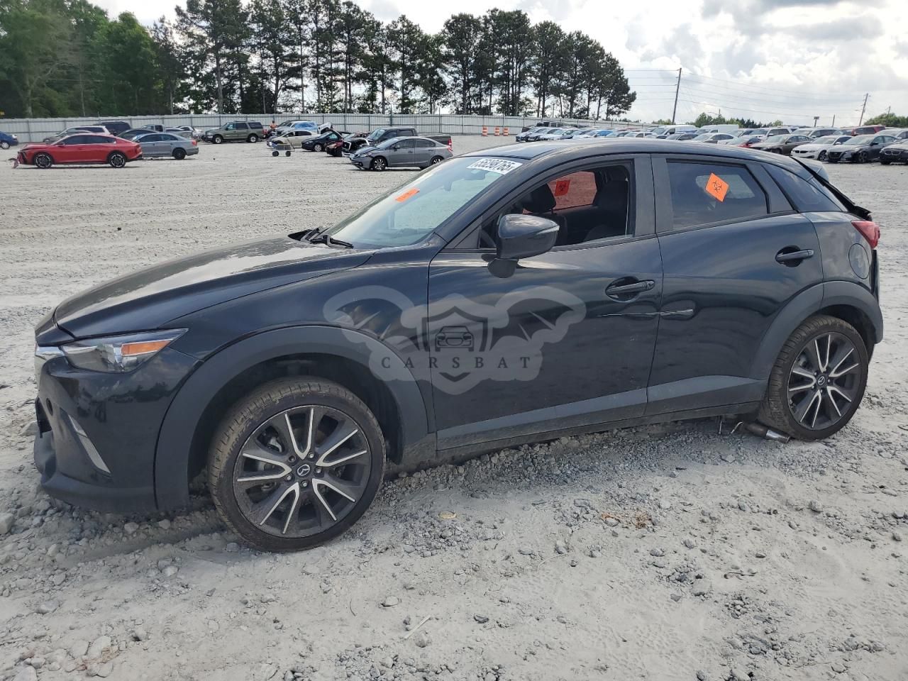 Mazda CX-3 TOURING 2.0L 4 2017