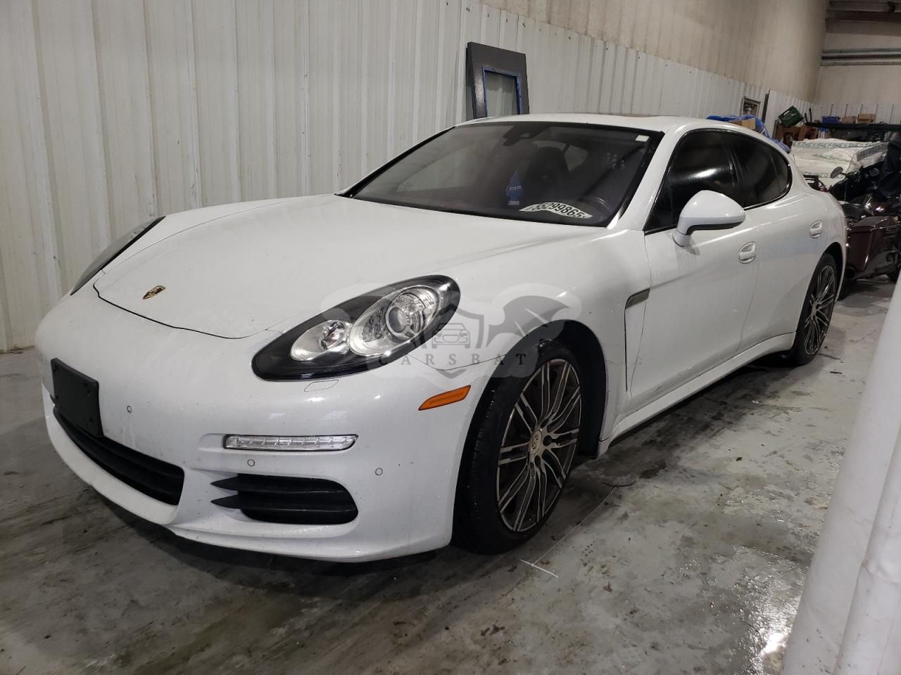 Porsche Panamera 2 3.6L 6 2016