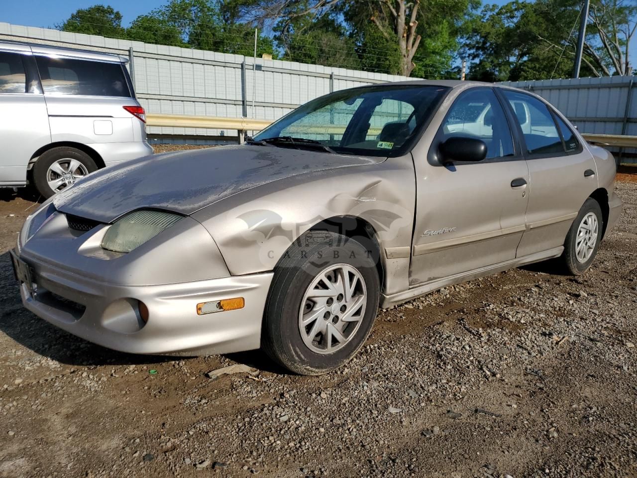 Pontiac Sunfire SE 2.2L 4 2002