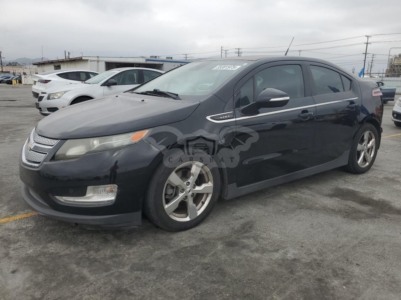 Chevrolet Volt 1.4L 4 2013