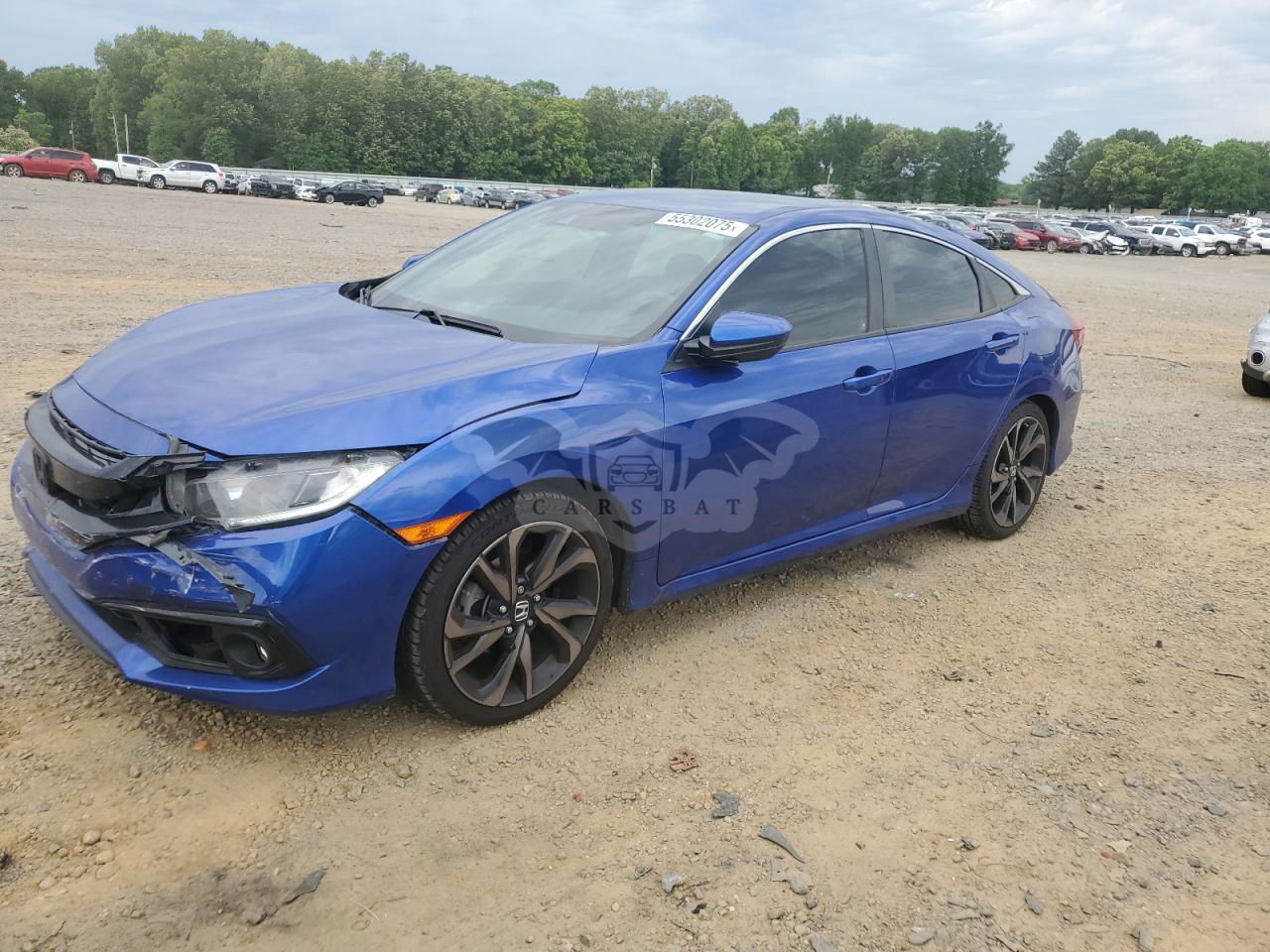 Honda Civic SPORT 2.0L  4 2020